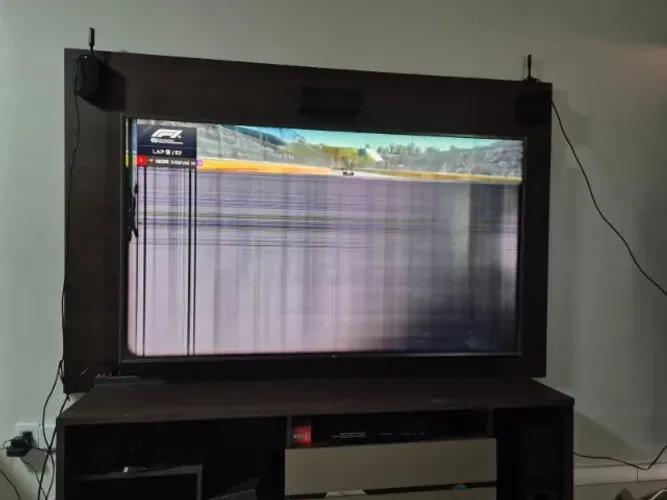 Tv LG 75 polegadas