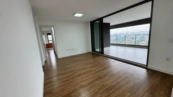 Apartamento para venda em Campo Belo com 3 quartos, sendo 3 suítes, 125m²