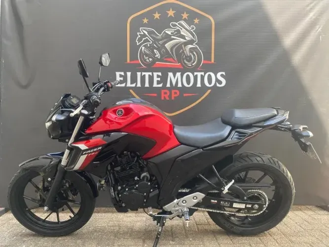 Yamaha FZ25 2024 250 Fazer Flex