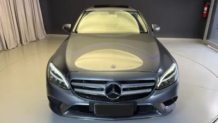Mercedes-Benz C-200 EQ Boost 1.5 TB 16V 183cv Aut. 2019
