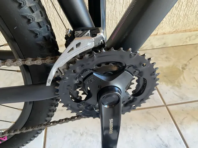Bike Oggi Float 5.0 HDS