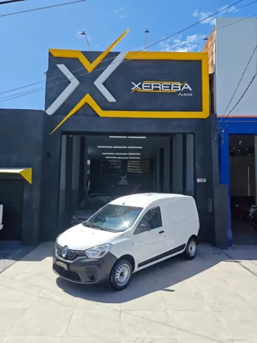 Renault Kangoo Advanced 1.6 16V Flex Mec. 2025