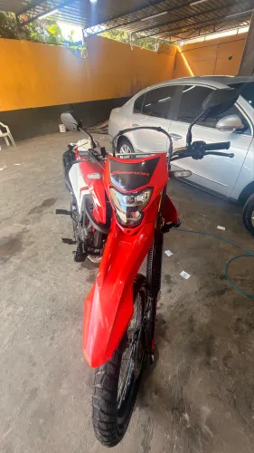 Honda xr 300 tornado 2025