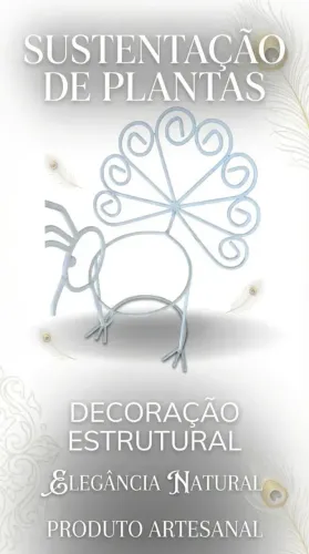 Suporte para plantas