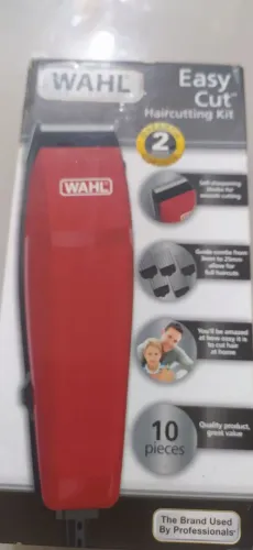 Máquina cortar cabelo WAHL