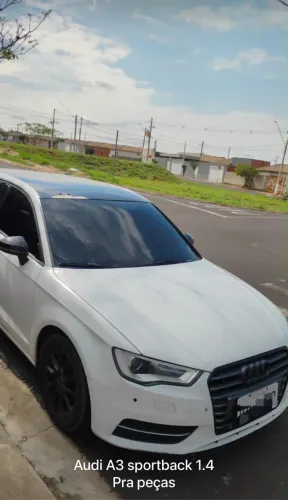 Audi a3 sportback 1.4! Somente venda de peças