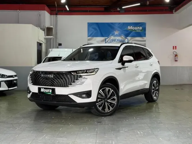 GWM Haval H6 Phev19 (hibrido) 2025