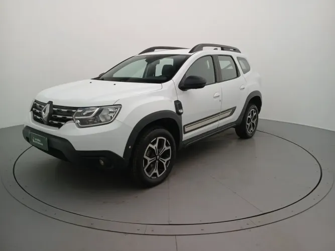 Renault Duster Iconic 1.6 16V Flex AUT 2024