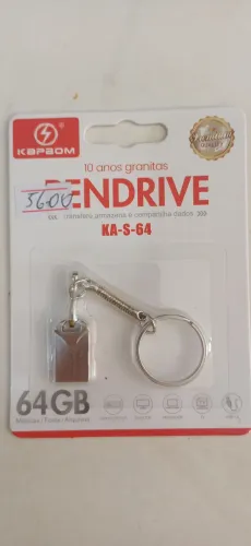Pen drive 64 gb Kapbom