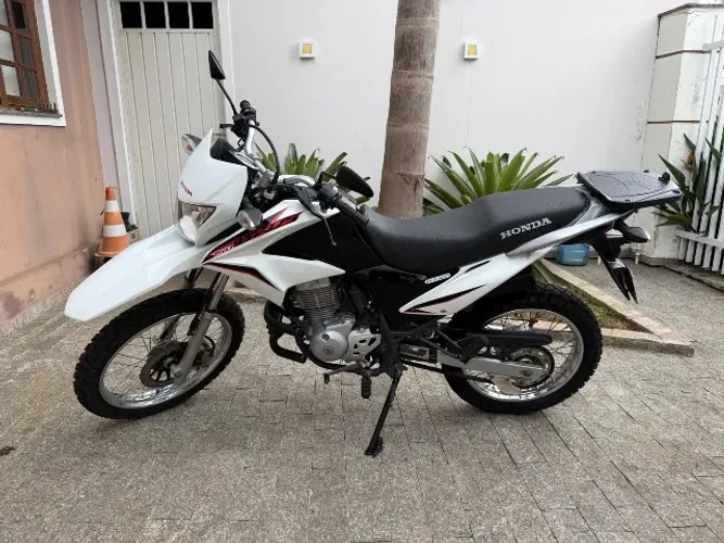 Honda NXR Bros 150 ESD 2013 - Perfeito estado