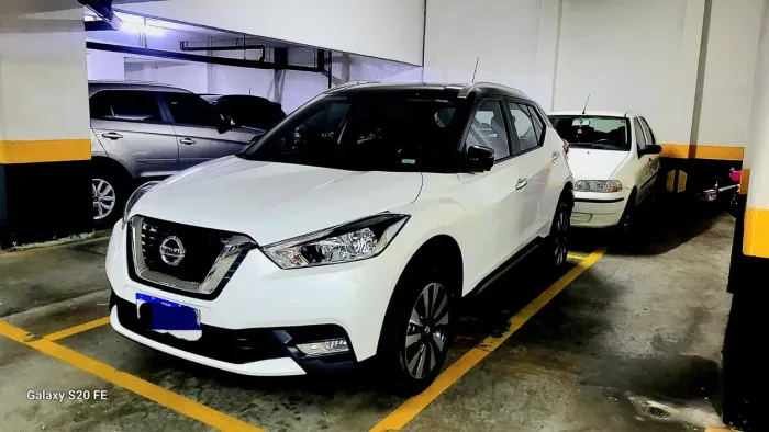 Nissan Kicks SL 1.6 16V Flexstar 5P Aut. 2019