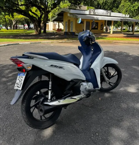 Honda Biz EX 125 2023