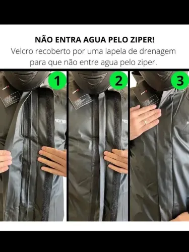 Vende-se capa tamanho GG, QUALIDADE 10!