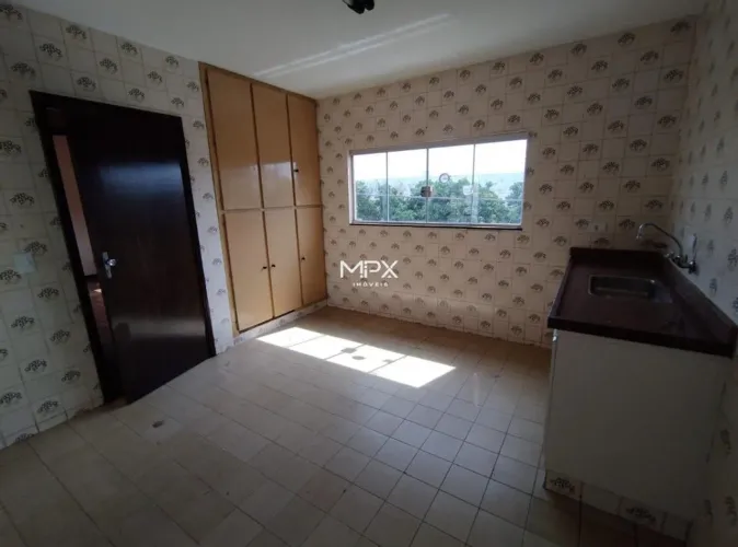 Casa para alugar em Piracicaba, Nova América, com 2 quartos, com 100 m²