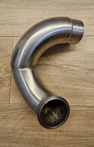 Link Pipe Titânio Para Ducati Panigale 959 dos ano 2009 em diante.