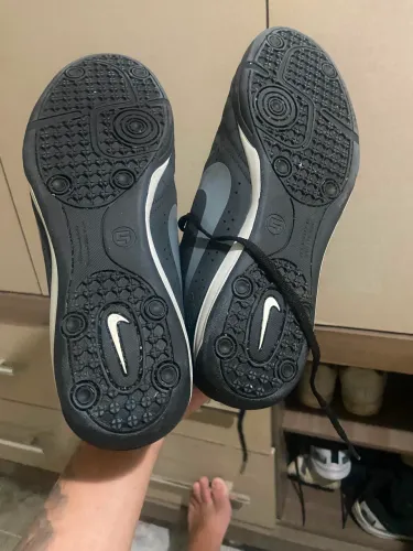 chuteira tamanho 42 nike futsal