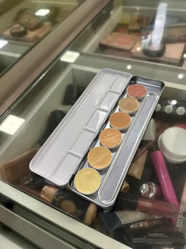 Paleta Kryolan