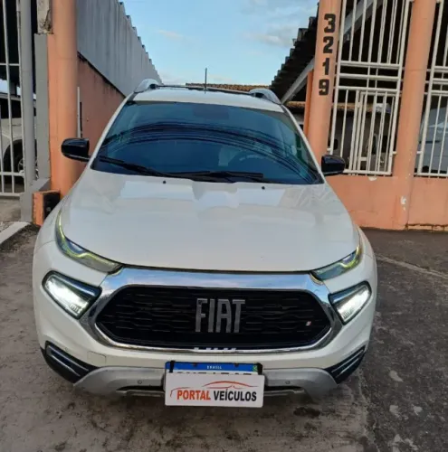 Fiat Toro Volcano 2.0 16V 4X4 TB Diesel Aut. 2024