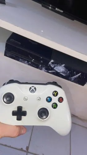 Xbox One 500GB Branco