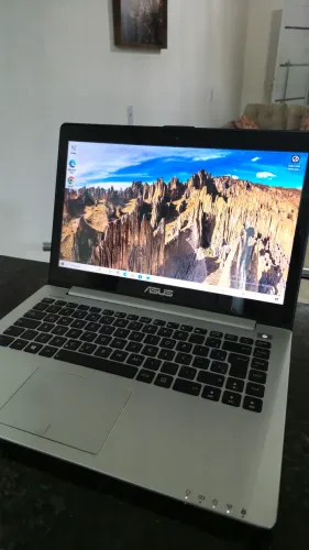 Notebook ASUS S400CA