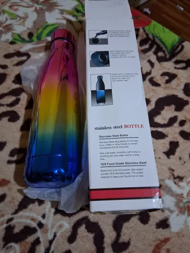 Garrafa termica 500ml