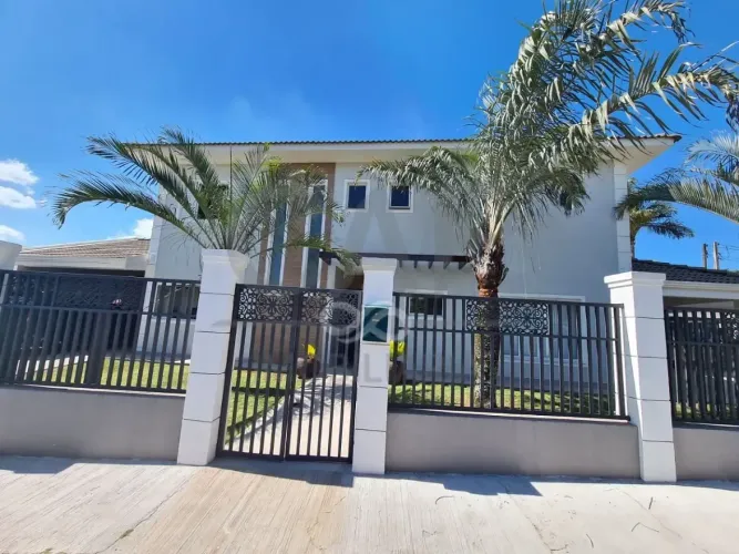 Casa com 3 dormitórios à venda, 330 m² por R$ 2.100.000,00 - Residencial Nova Holanda - Ho