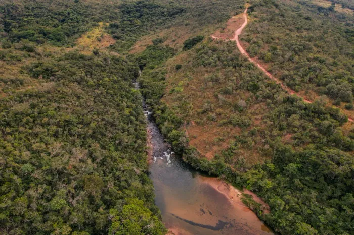 Oportunidade na Serra da Mantiqueira - Rio Gamarra - Terreno Rural em Baependi-MG
