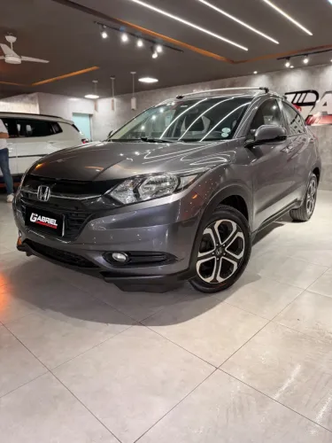 Honda HR-V EXL 1.8 Flexone 16V 5P Aut. 2016