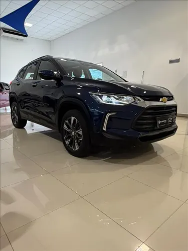 Chevrolet Tracker Premier 1.2 Turbo 12V Flex AUT 2025