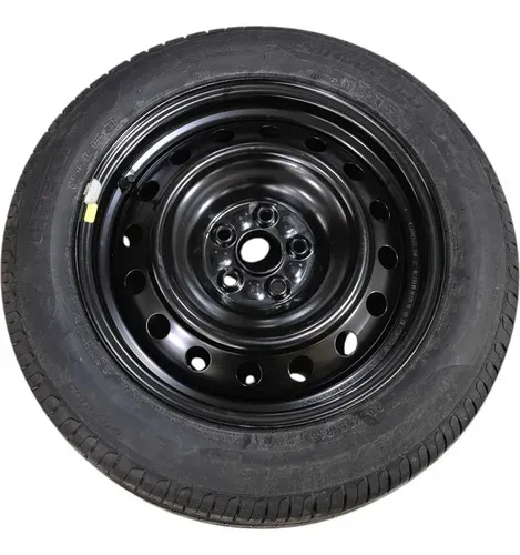Estepe Aro 16 Toyota Corolla 1.8 Altis 2020 2021 A 2023 Preto