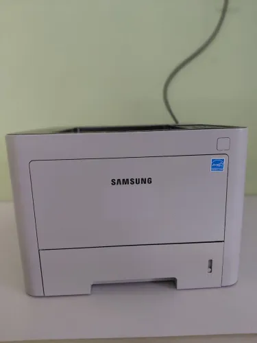 Impressora Samsung ProXpress SL-M4020ND Laser Mono - Usada