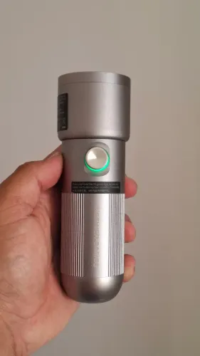 LANTERNA FOTOGRAFICA NEWEER BASIC 10W 7500MAH