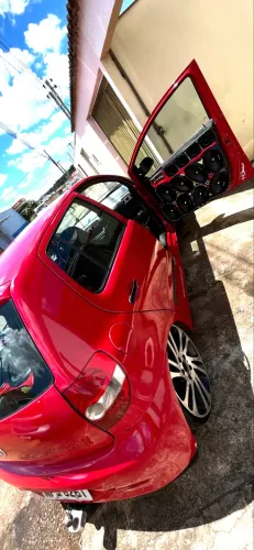 Volkswagen Fox Plus 1.0mi/ 1.0mi Total Flex 8V 4P 2005