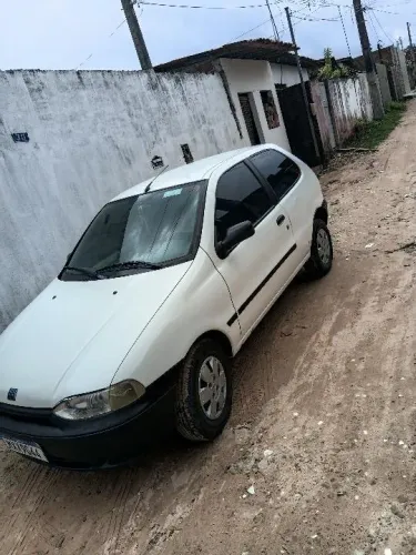 Fiat Palio EX 1.0 MPI 2P 2000