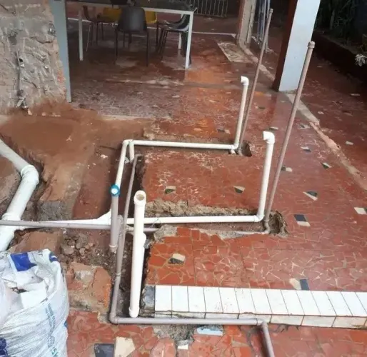 Bombeiro Hidráulico encanador teresina