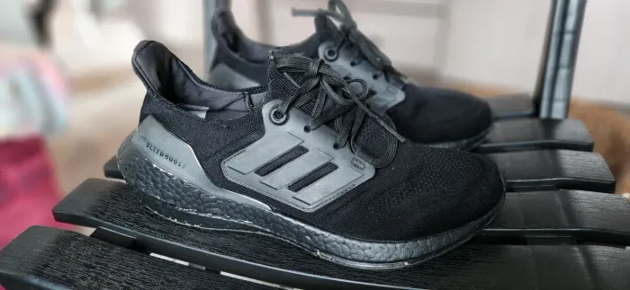 Tênis Adidas Ultraboost Preto (Original)