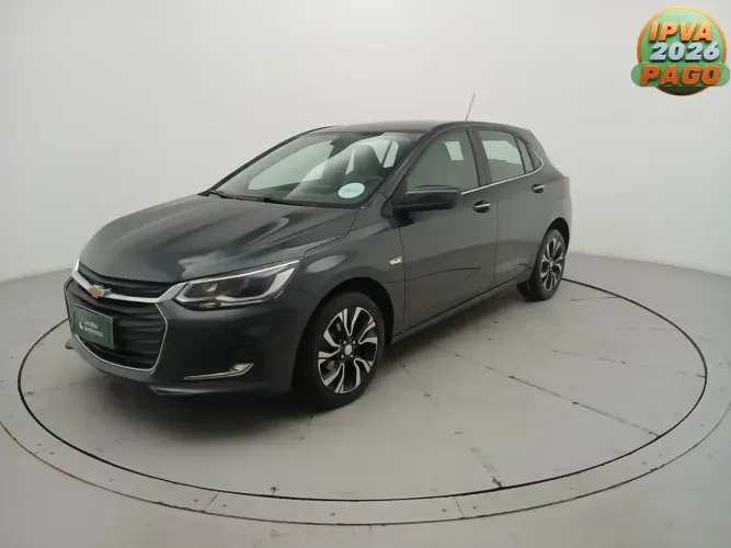 Chevrolet Onix Hatch Premier 1.0 12V TB Flex Aut. 4P 2025