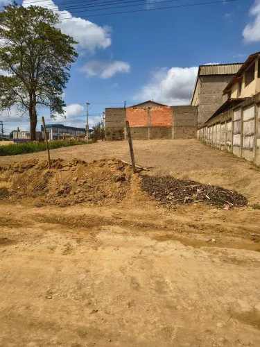 Lote bairro São Cristóvão