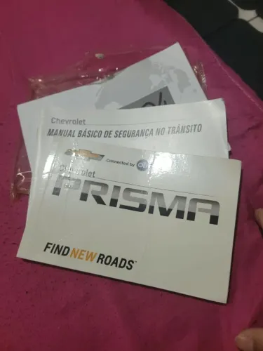 Acessórios para prisma e onix de 2014 a 2019
