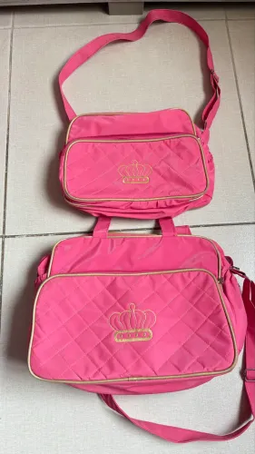 Bolsa maternidade menina 