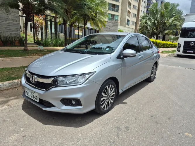 City EX 2020/2020 1.5 Automático Conservado pouco rodado, Só DF