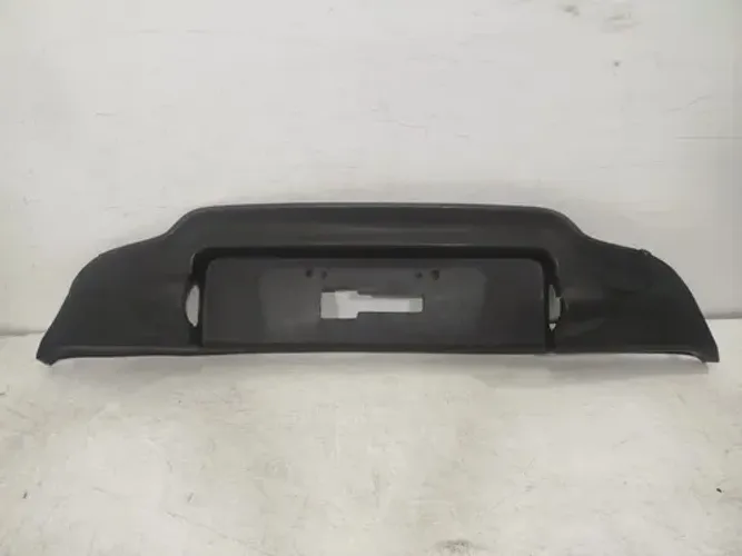 Grade Parachoque Traseiro Jac J2 2008 A 2014 Original Preto