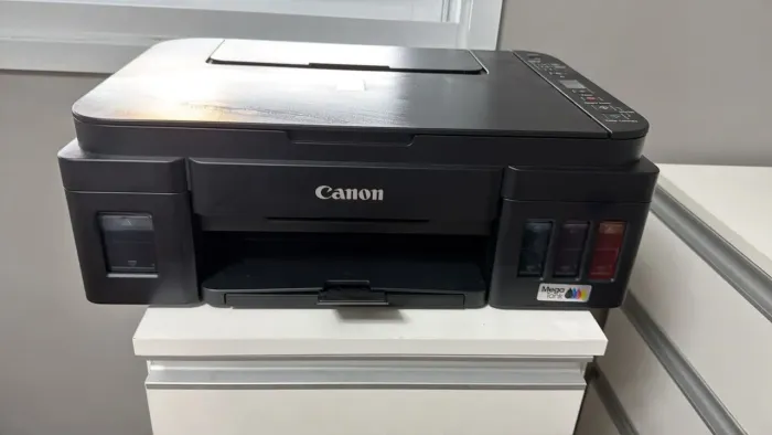 Canon G3110 Muito Conservada + Tintas | Pouco Uso  