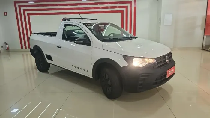 Volkswagen Saveiro Robust 1.6 Total Flex 16V 2026