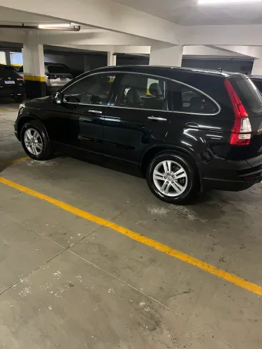 Honda CR-V EXL 2.0 16V 4wd/2.0 Flexone Aut. 2010