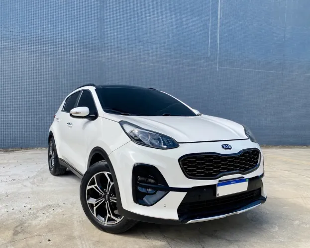 Kia Motors Sportage EX 2.0 16v/ 2.0 16V Flex Aut. 2019