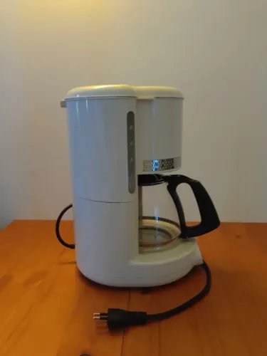 Cafeteira Arno Soleil Programável 127v - Pouquíssimo Uso