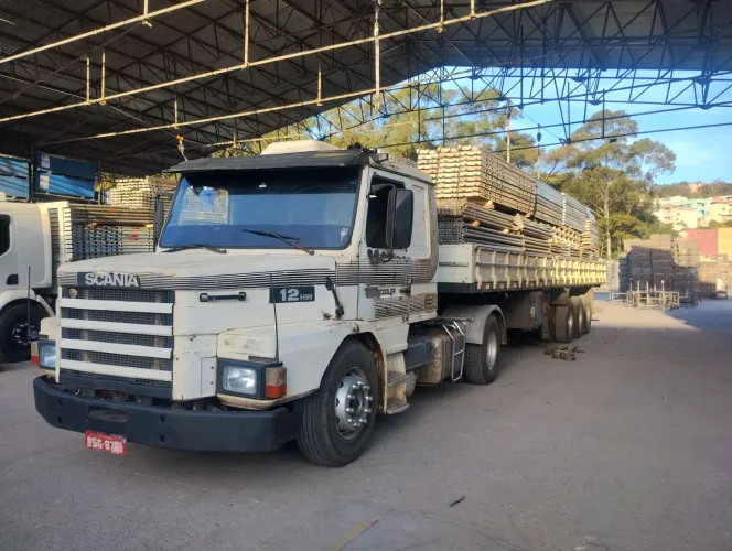 Scania hw ano 90 45.000