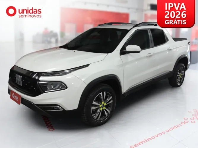Fiat Toro Freedom 1.3 T270 4X2 Flex AUT 2025