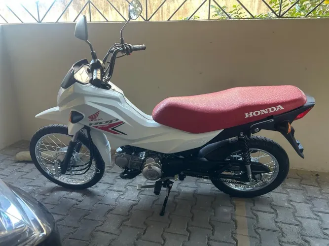 Honda pop 100